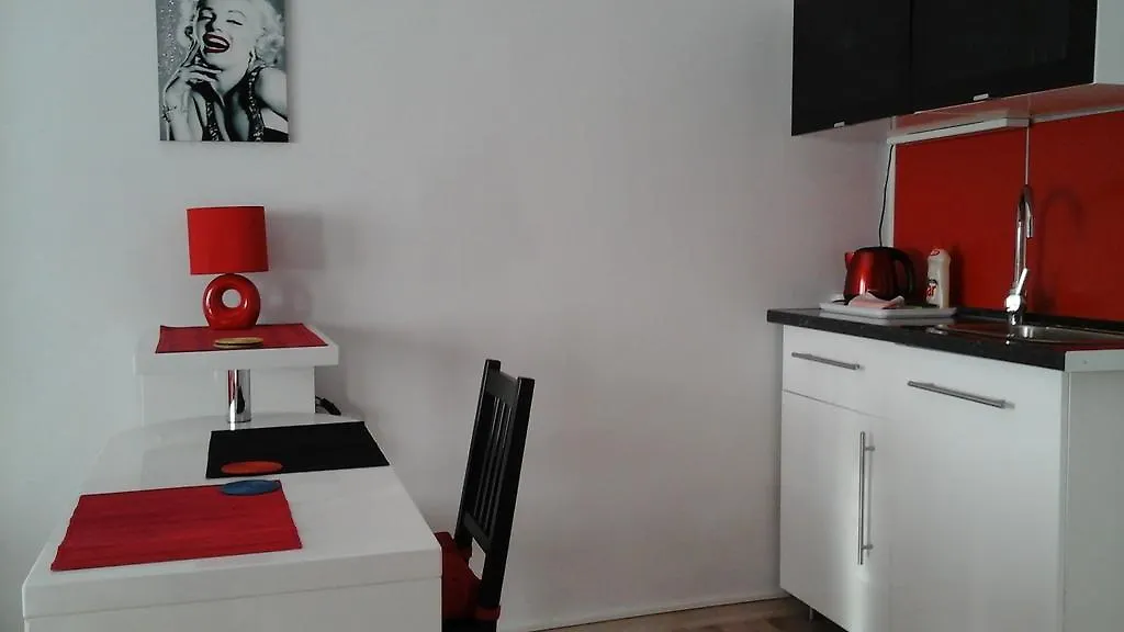 בודפשט Studio 4U בית הארחה