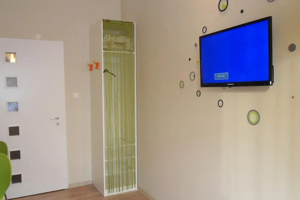 בודפשט Studio 4U בית הארחה