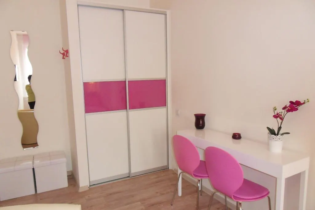 בית הארחה בודפשט Studio 4U